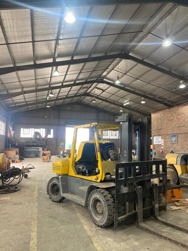 0 Bedroom Property for Sale in Markman Industrial Eastern Cape